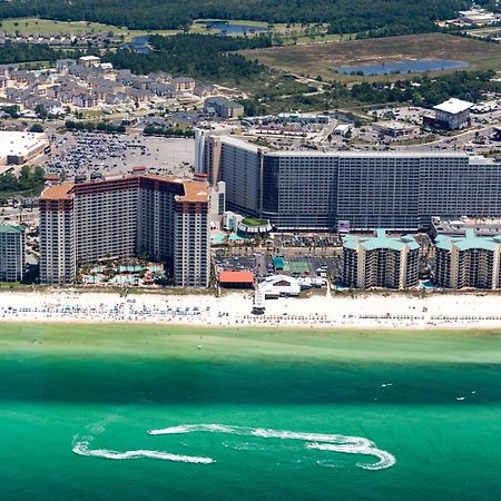 Laketown Wharf 1416! Panama City Beach Exteriör bild