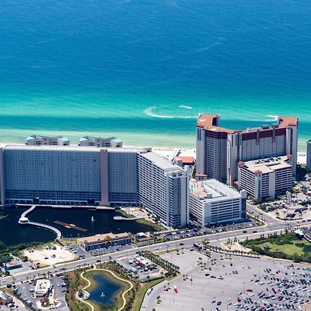 Laketown Wharf 1416! Panama City Beach Exteriör bild