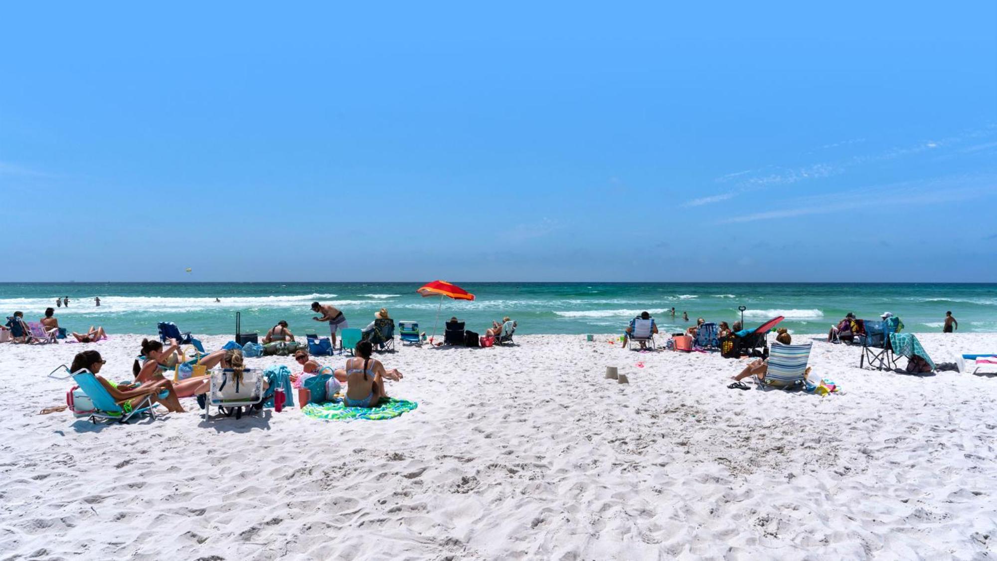 Laketown Wharf 1416! Panama City Beach Exteriör bild