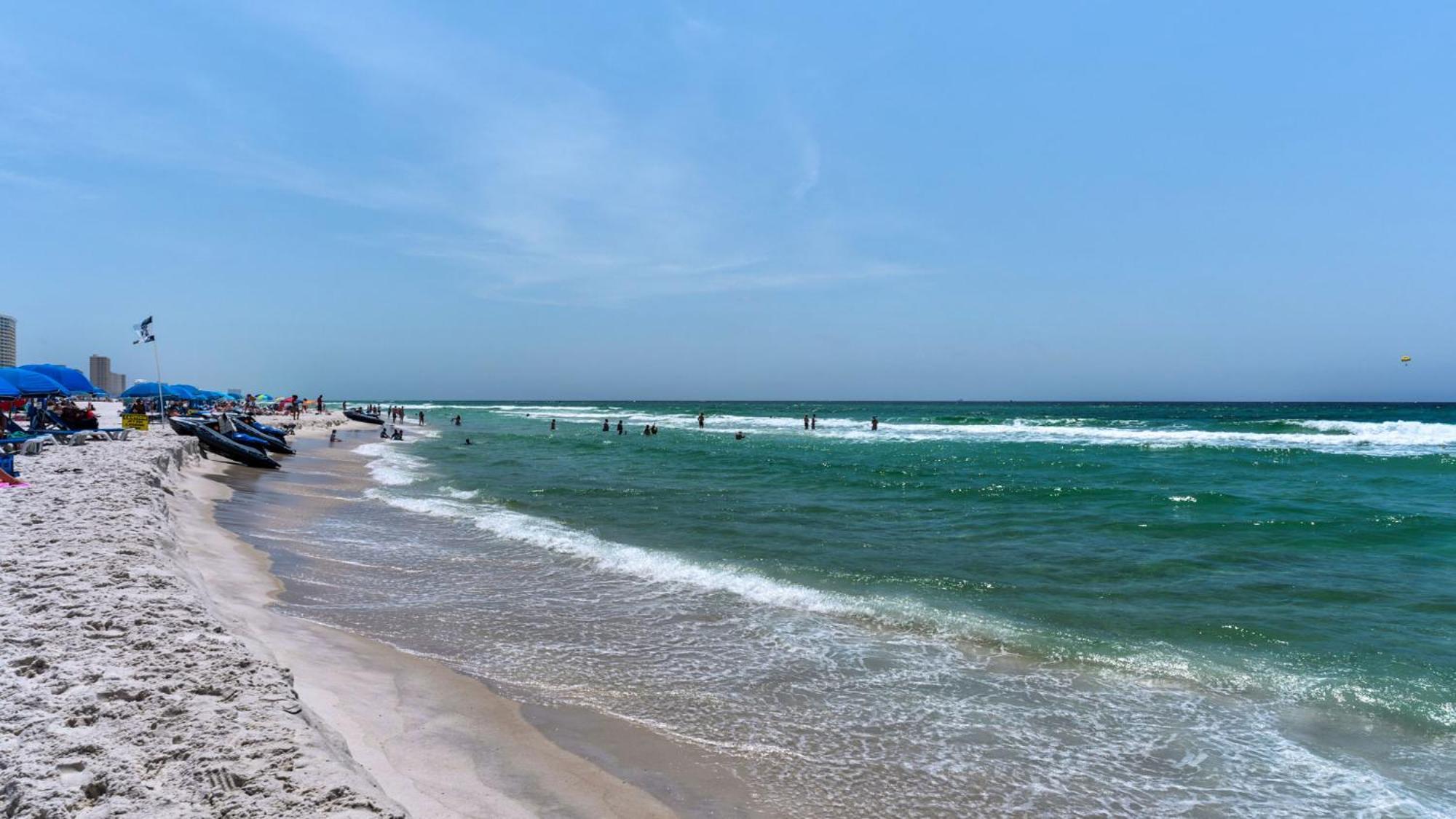 Laketown Wharf 1416! Panama City Beach Exteriör bild