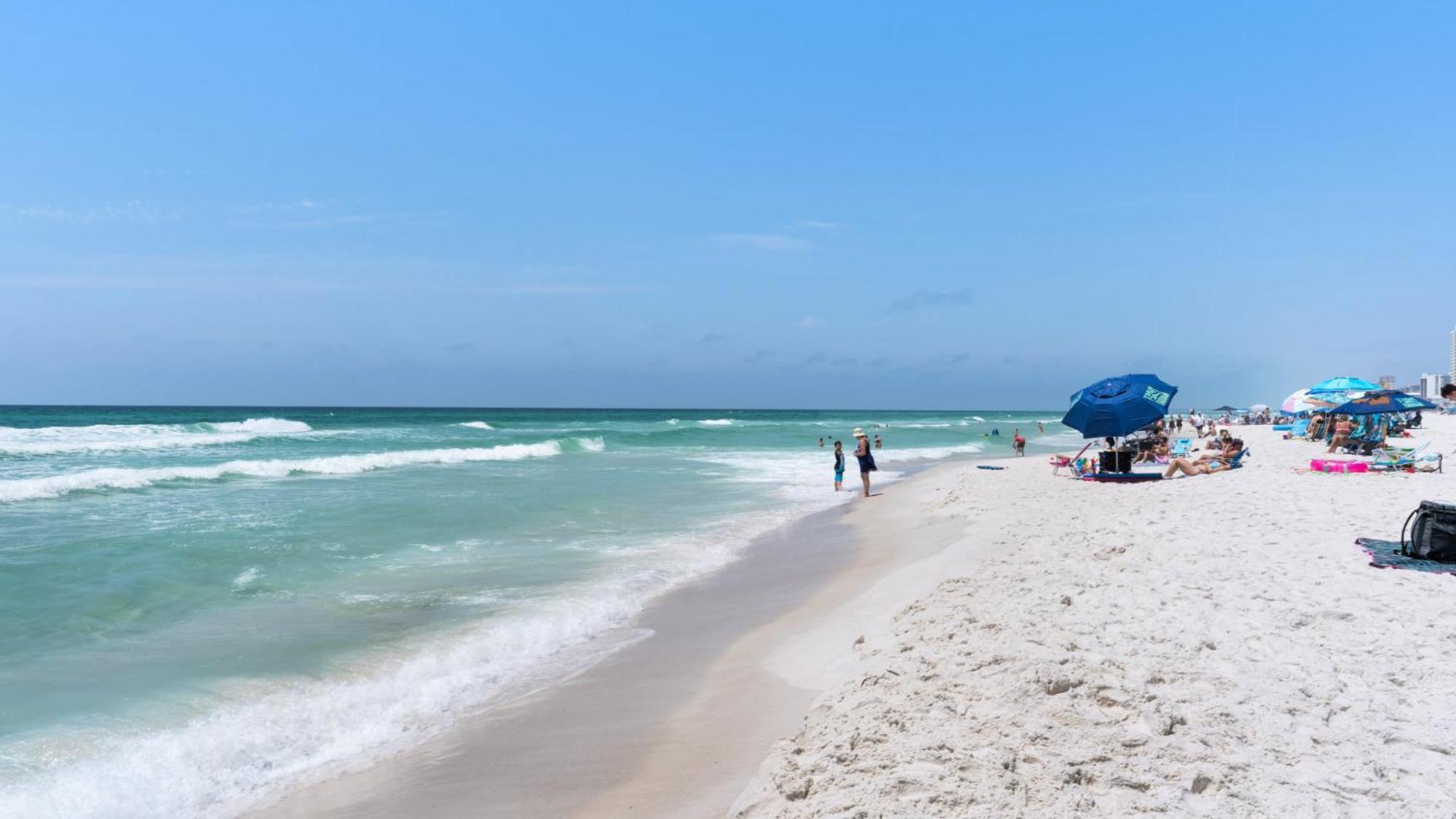 Laketown Wharf 1416! Panama City Beach Exteriör bild