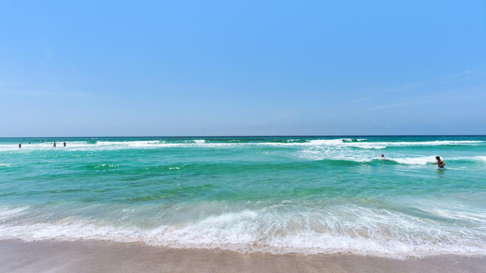Laketown Wharf 1416! Panama City Beach Exteriör bild