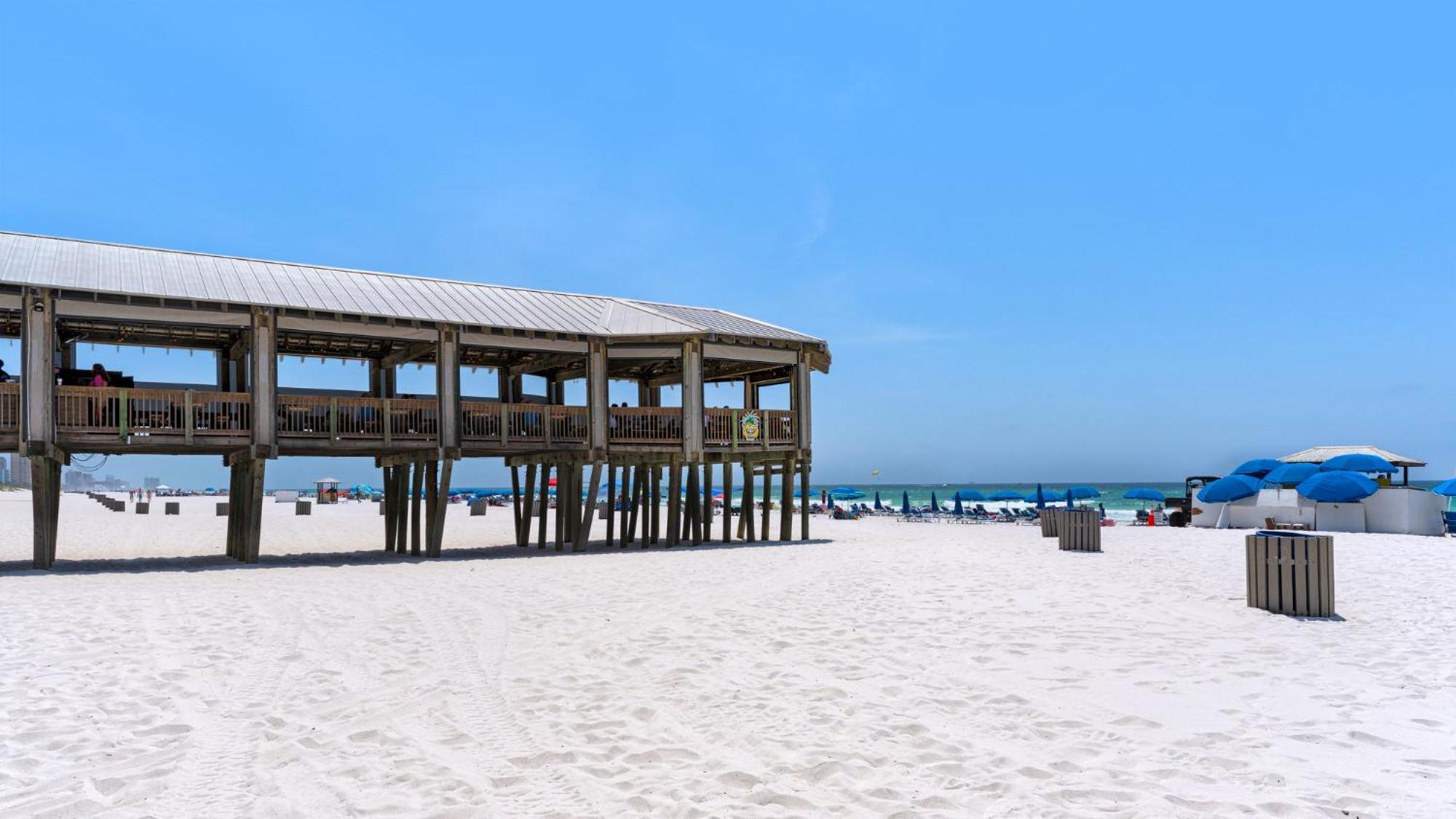 Laketown Wharf 1416! Panama City Beach Exteriör bild