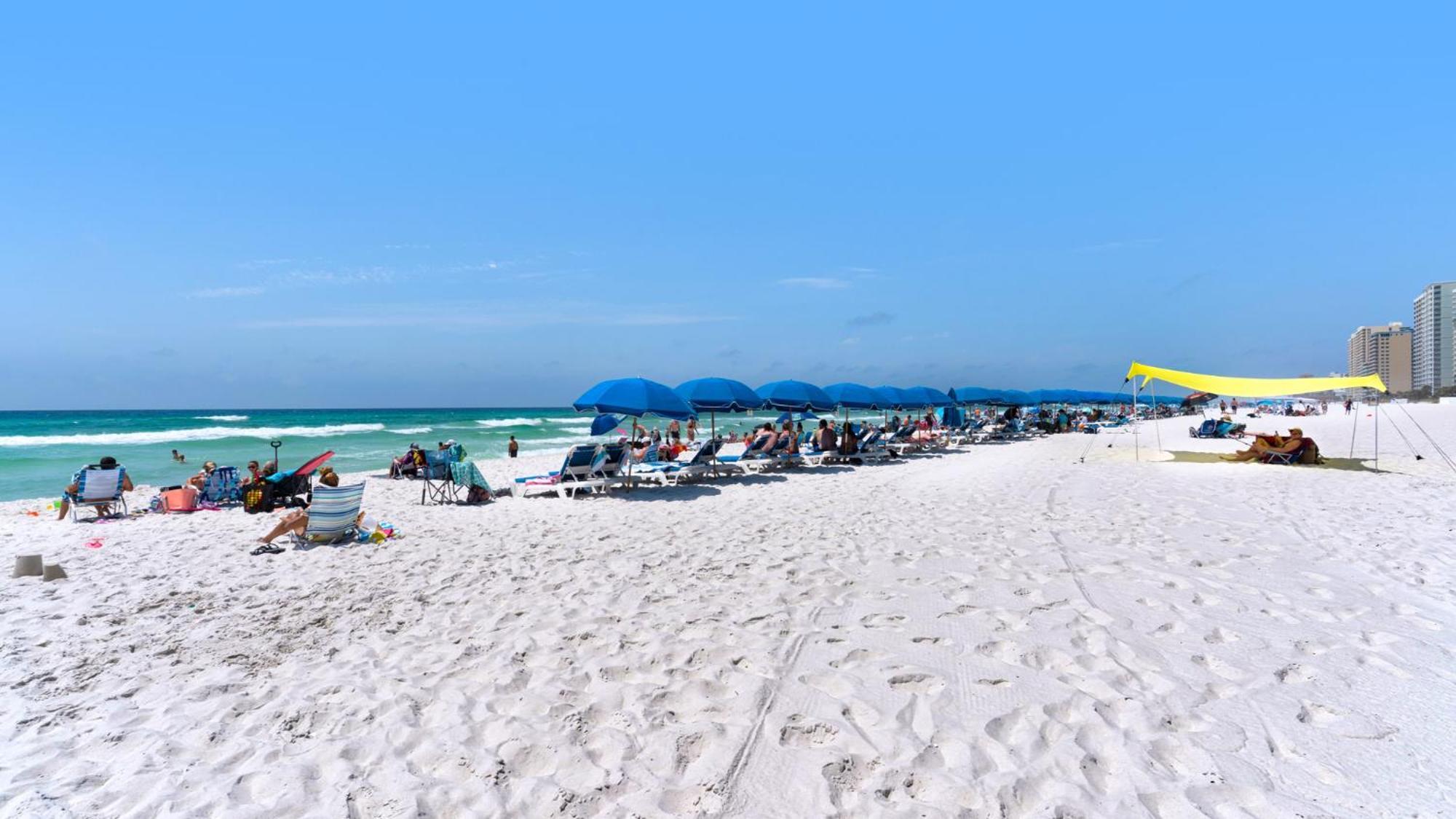Laketown Wharf 1416! Panama City Beach Exteriör bild