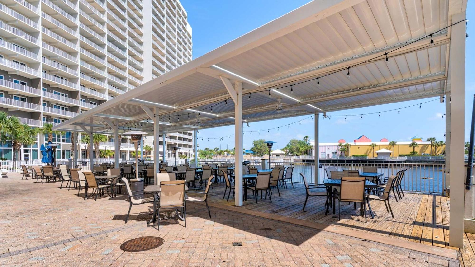Laketown Wharf 1416! Panama City Beach Exteriör bild