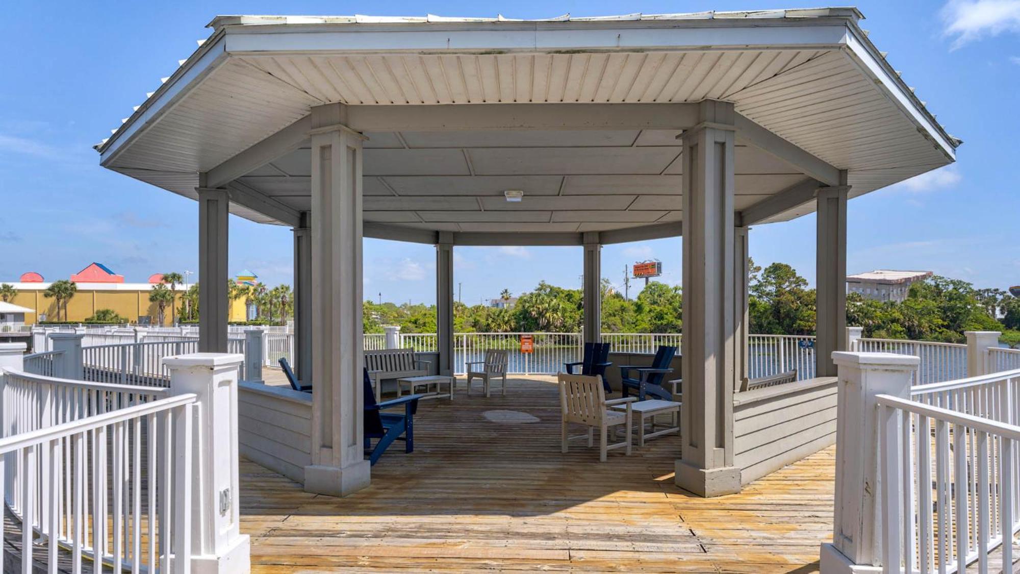 Laketown Wharf 1416! Panama City Beach Exteriör bild
