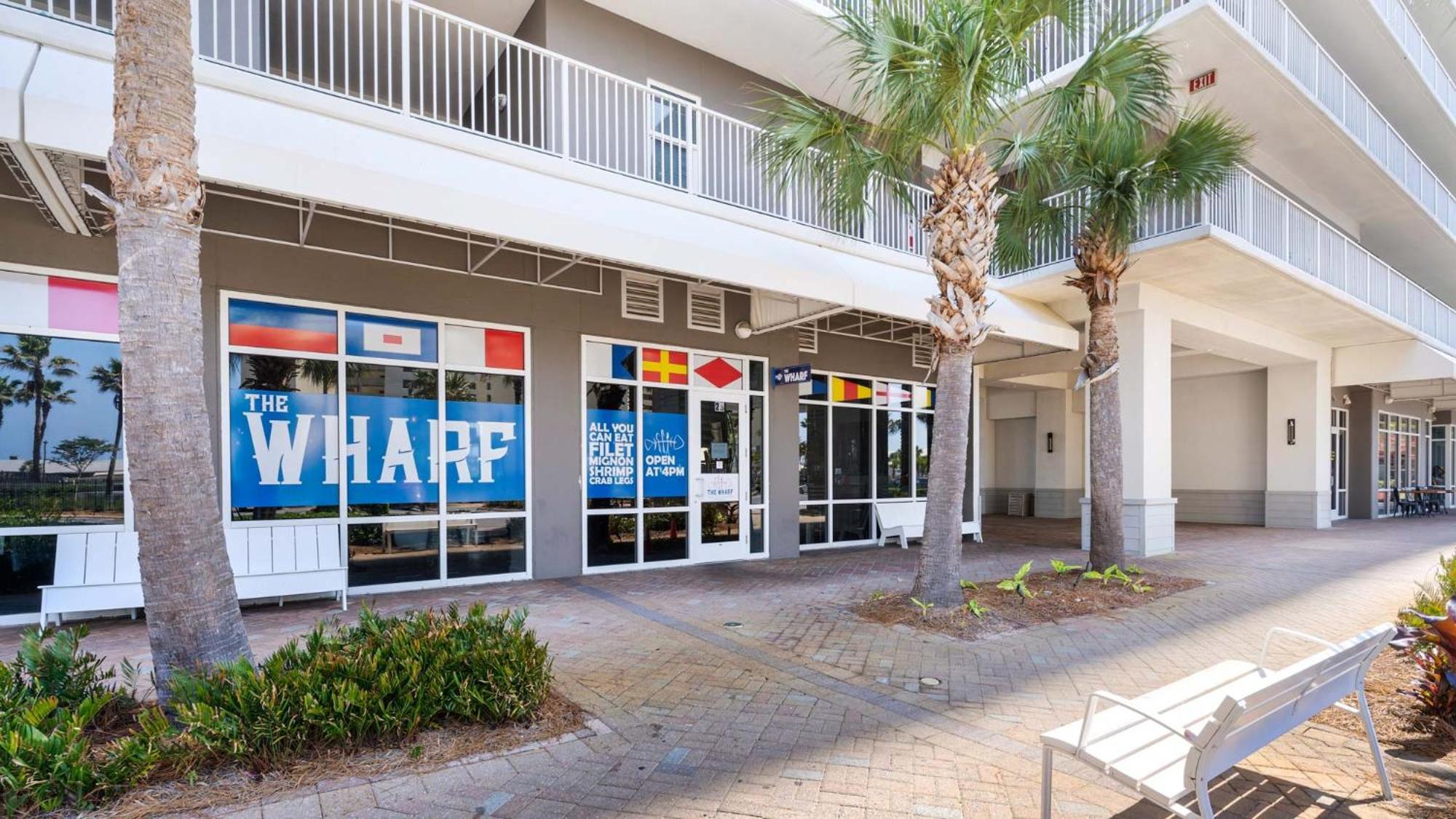Laketown Wharf 1416! Panama City Beach Exteriör bild