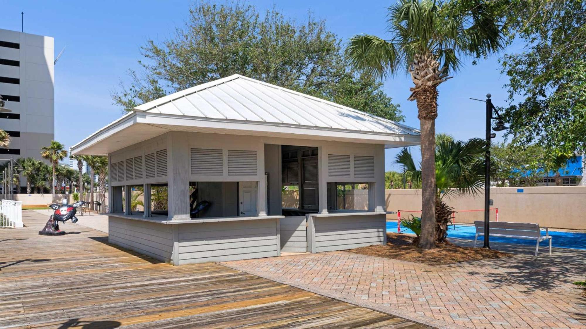 Laketown Wharf 1416! Panama City Beach Exteriör bild