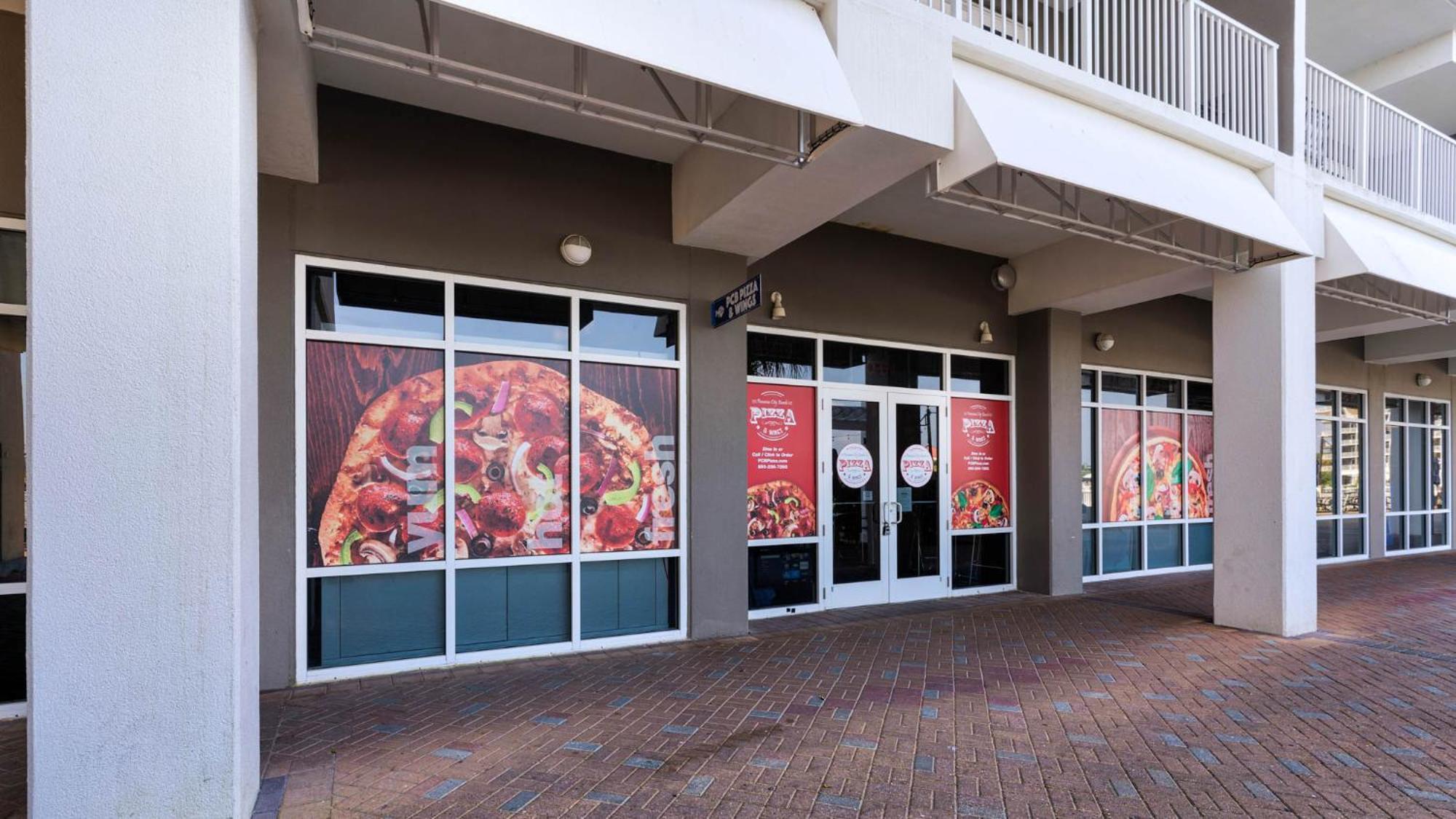 Laketown Wharf 1416! Panama City Beach Exteriör bild