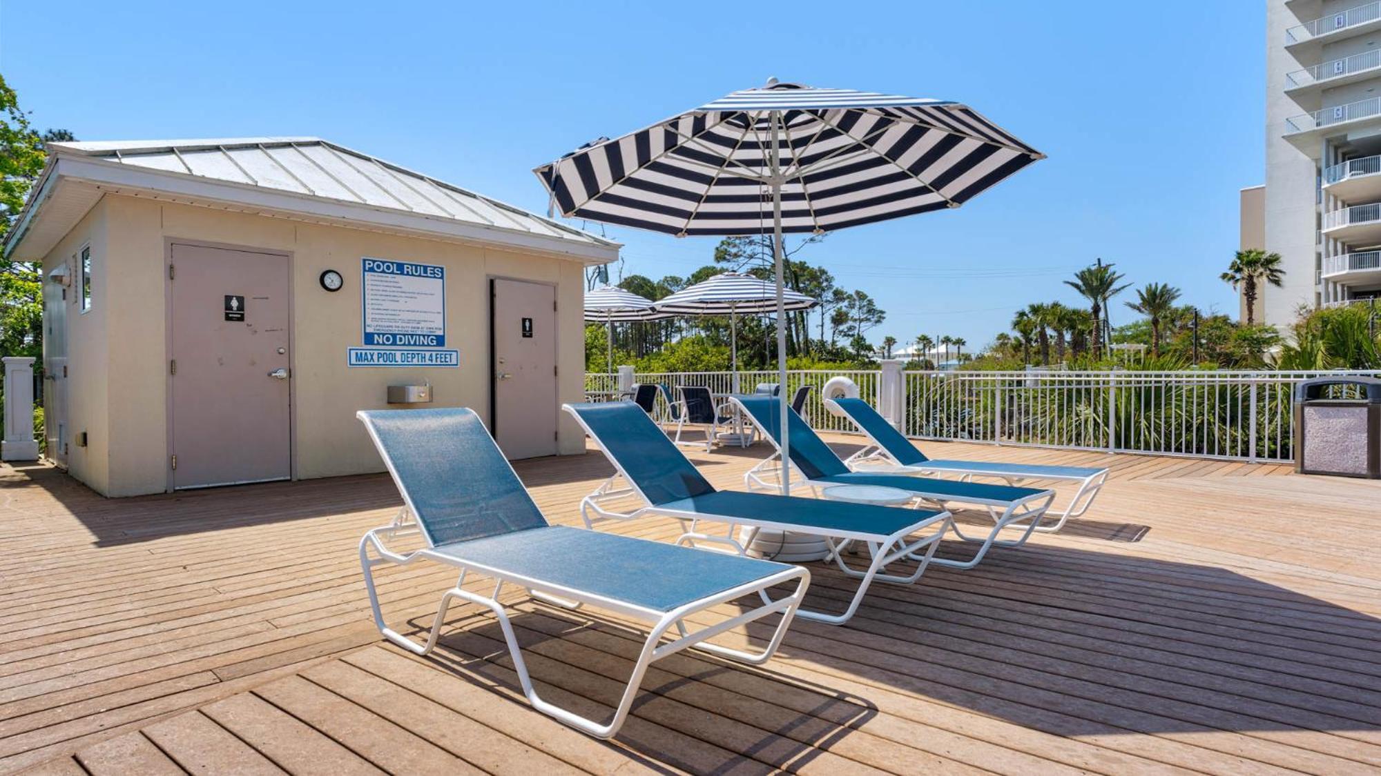 Laketown Wharf 1416! Panama City Beach Exteriör bild