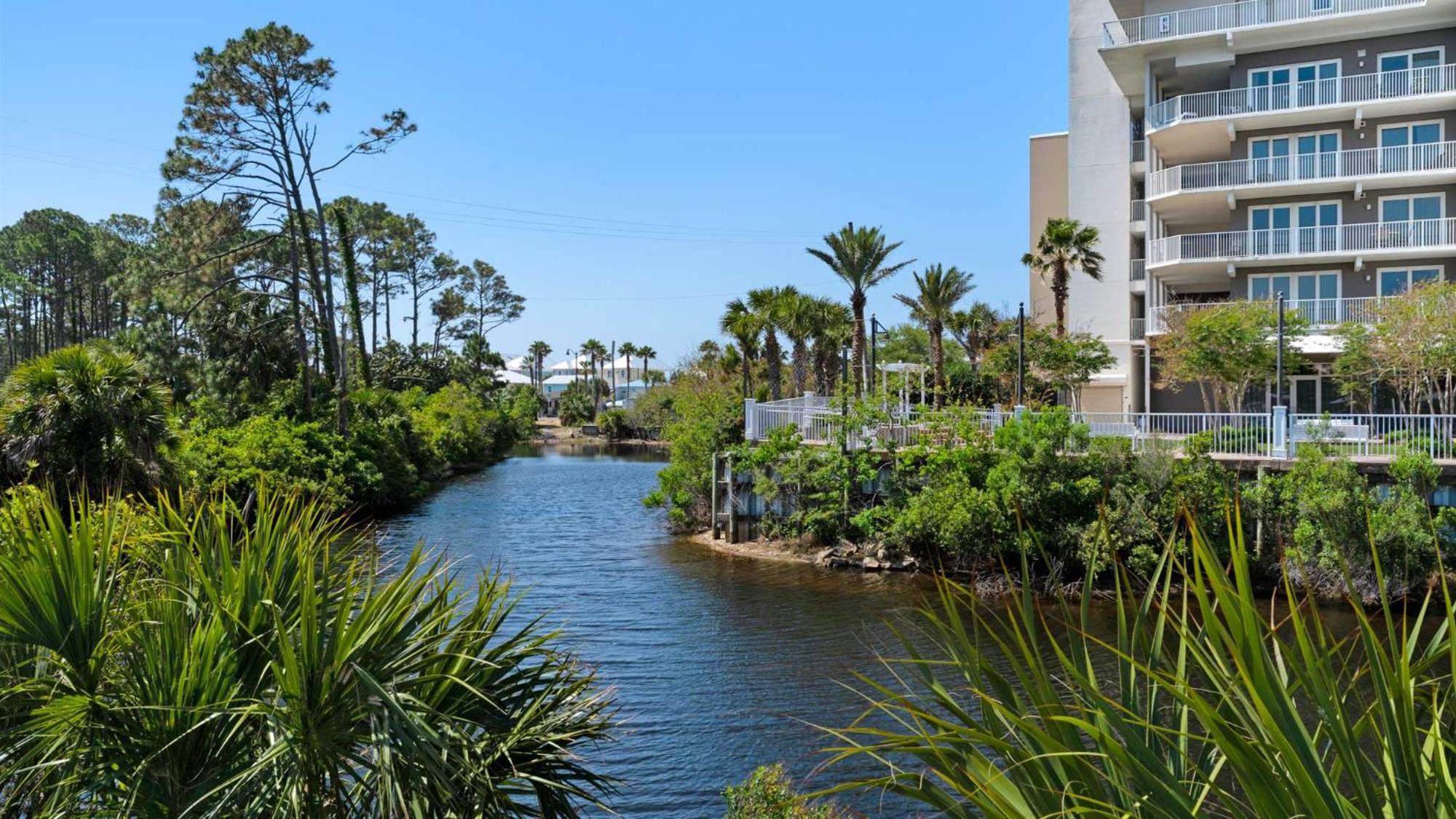 Laketown Wharf 1416! Panama City Beach Exteriör bild