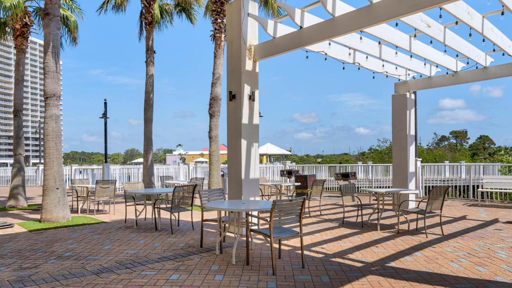 Laketown Wharf 1416! Panama City Beach Exteriör bild