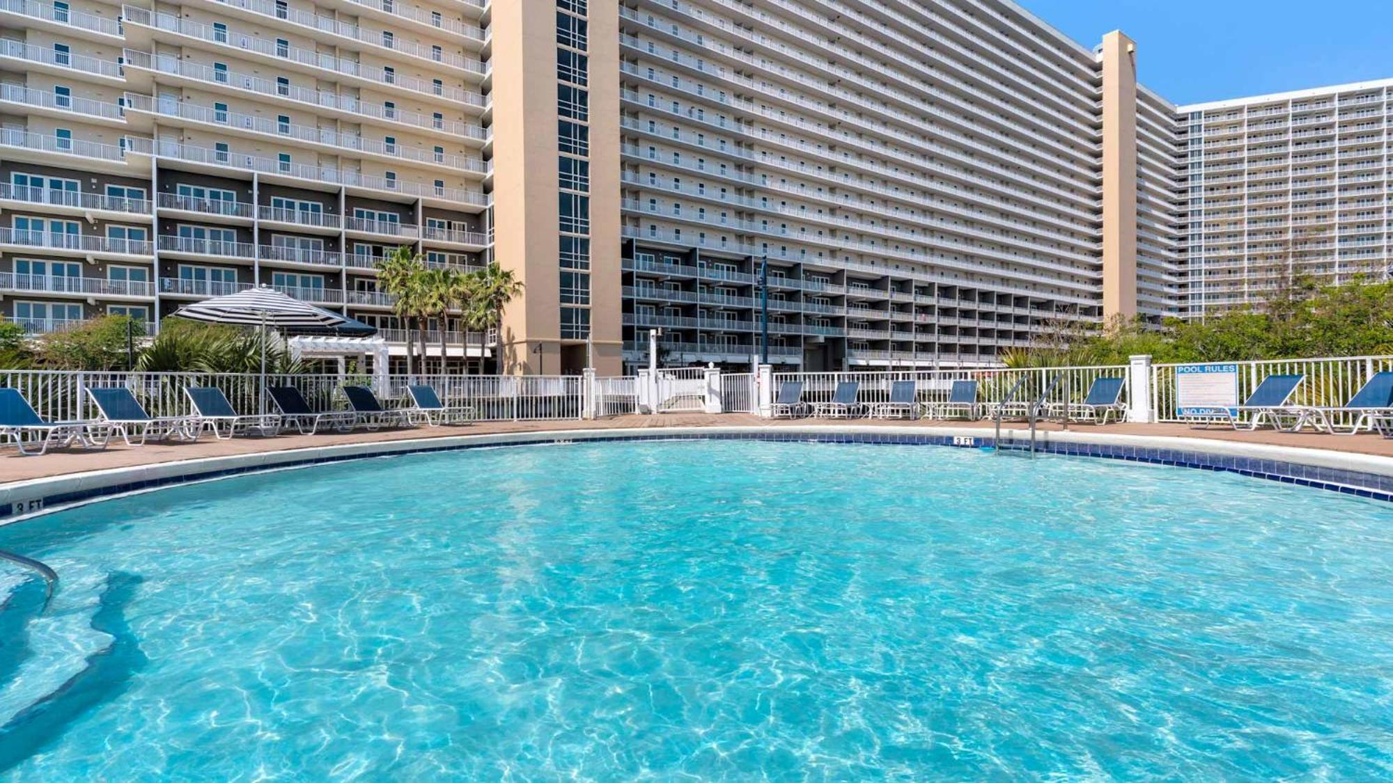 Laketown Wharf 1416! Panama City Beach Exteriör bild