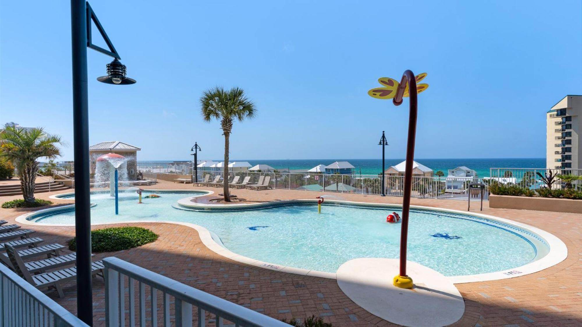 Laketown Wharf 1416! Panama City Beach Exteriör bild