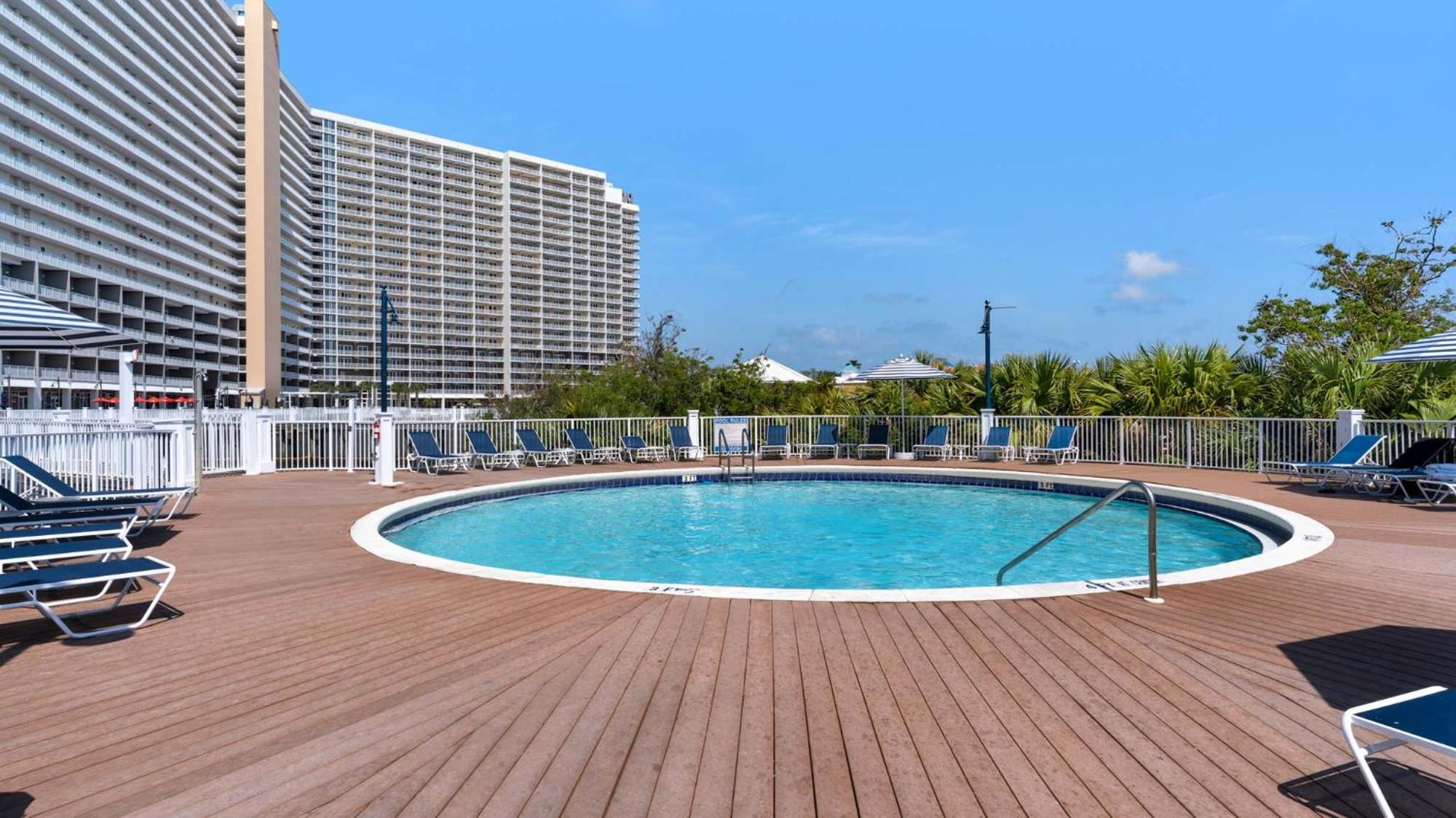 Laketown Wharf 1416! Panama City Beach Exteriör bild