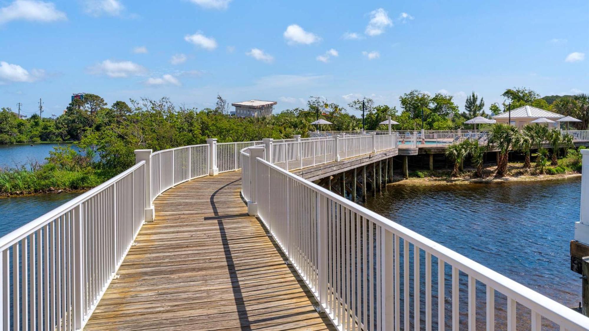 Laketown Wharf 1416! Panama City Beach Exteriör bild