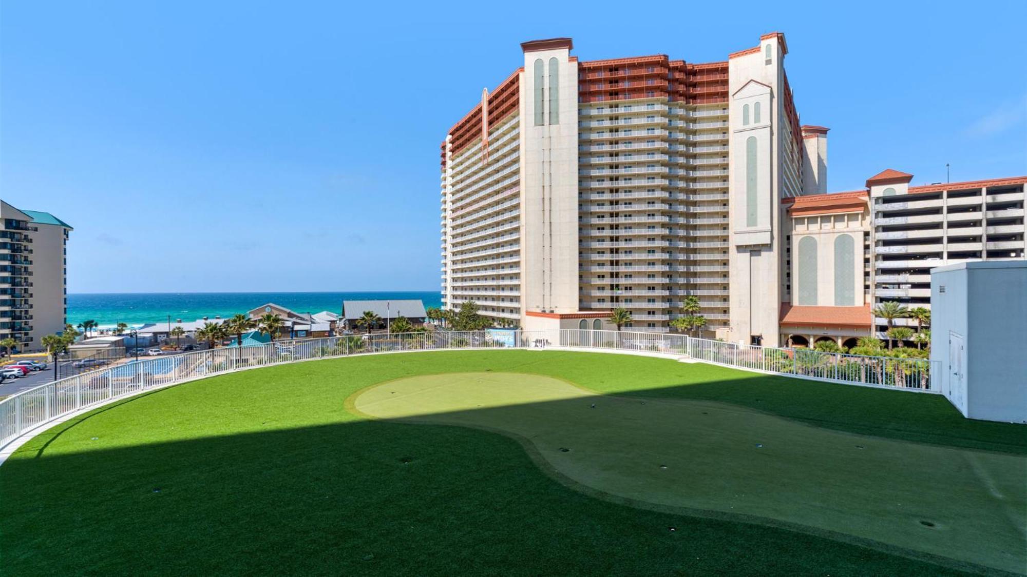 Laketown Wharf 1416! Panama City Beach Exteriör bild