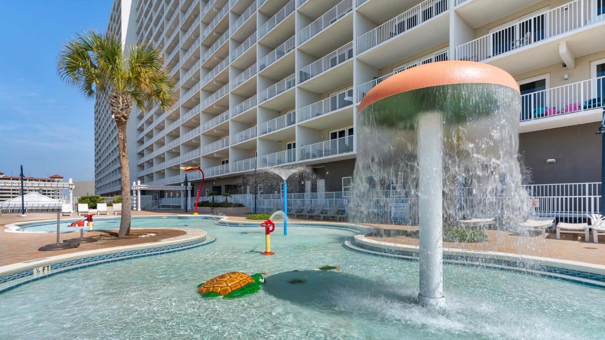 Laketown Wharf 1416! Panama City Beach Exteriör bild