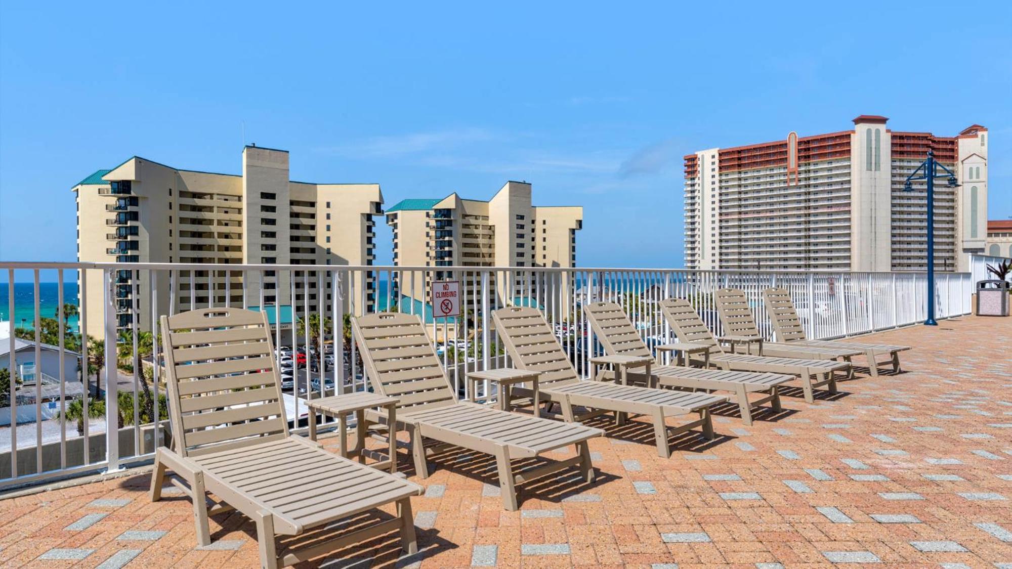 Laketown Wharf 1416! Panama City Beach Exteriör bild