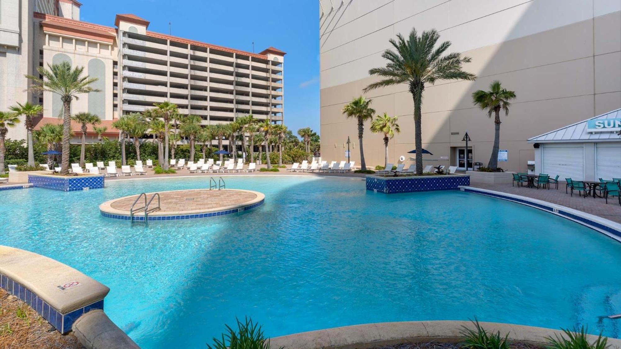 Laketown Wharf 1416! Panama City Beach Exteriör bild