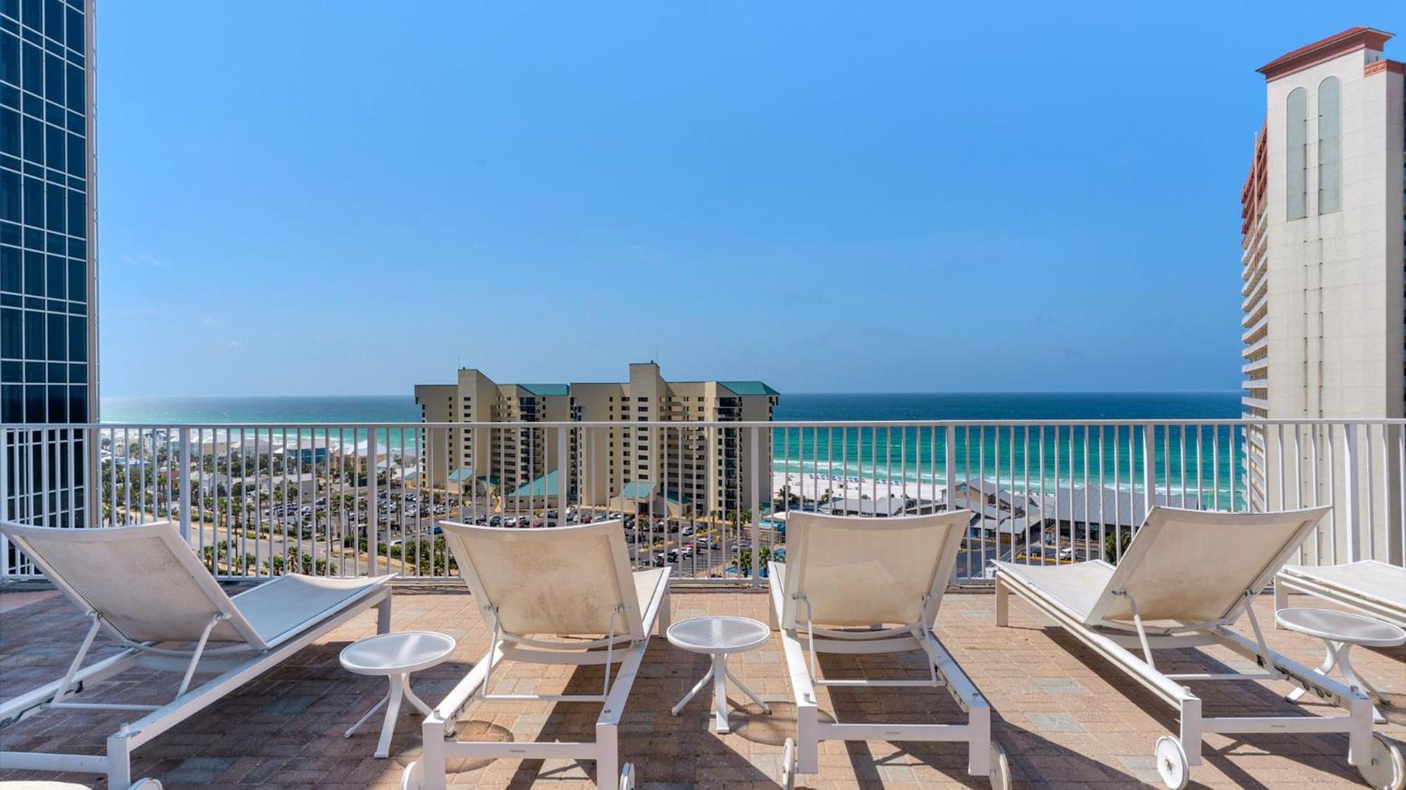 Laketown Wharf 1416! Panama City Beach Exteriör bild