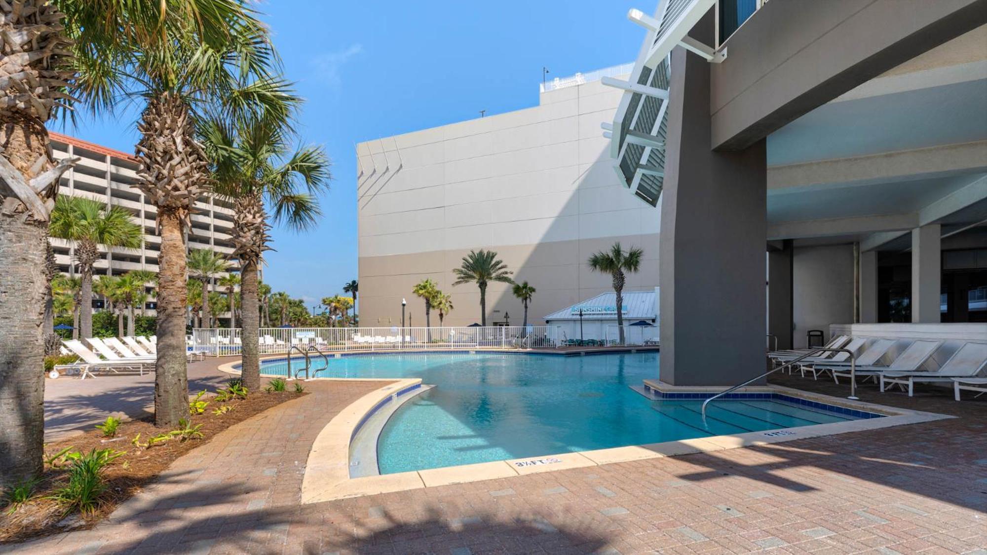 Laketown Wharf 1416! Panama City Beach Exteriör bild